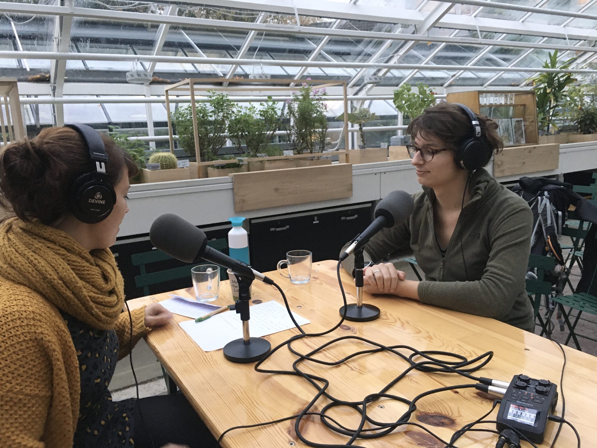 podcast met Laura Dijkhuizen